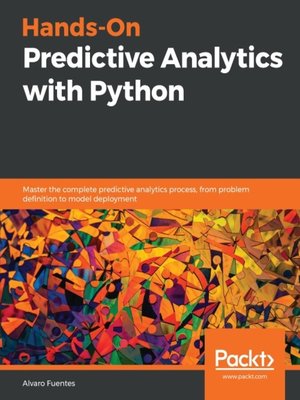 cover image of Hands-On Predictive Analytics with Python
